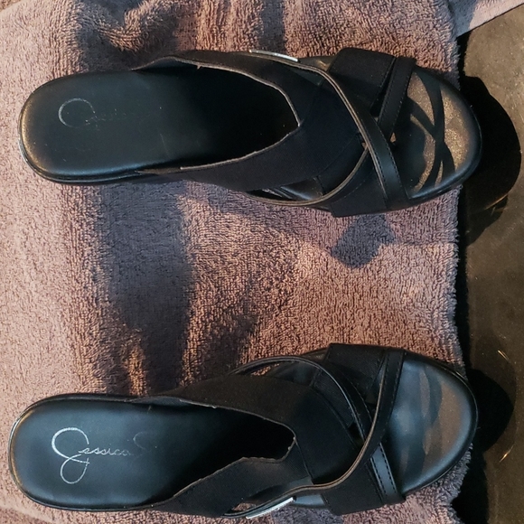 Black wedges - Picture 4 of 8